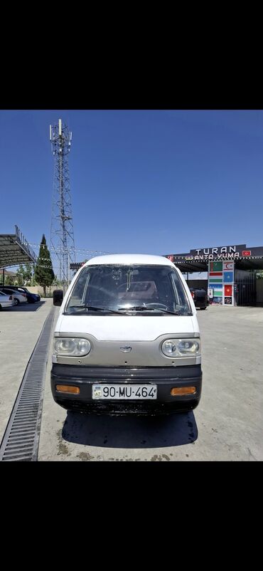 qaz 69 satilir: Daewoo Damas: 0.8 l | 2008 il Van/Minivan