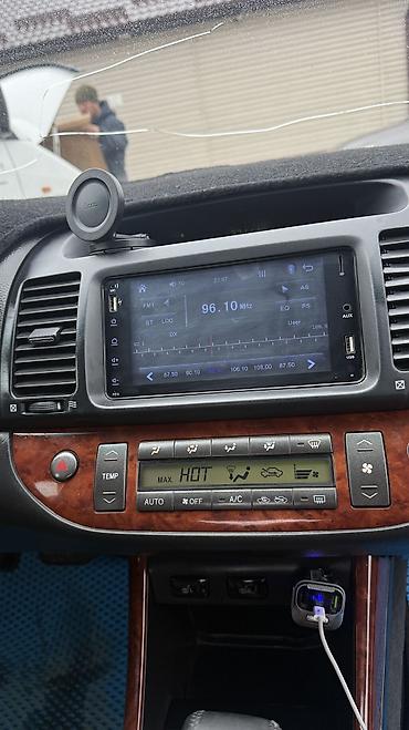 Toyota: Toyota Camry: 2003 г., 2.4 л, Автомат, Бензин, Седан — 14