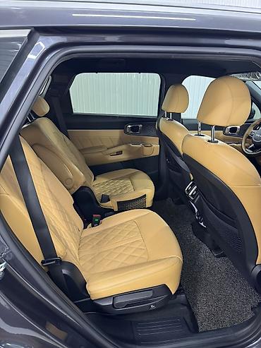 rang rower: Kia Sorento: 2021 г., 2.2 л, Автомат, Дизель, Кроссовер — 10