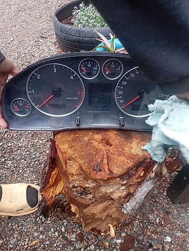 ауди панел: Щиток приборов Audi 2003 г., Б/у, Оригинал, Германия — 2