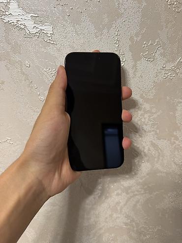 m4 max: IPhone 15 Pro, Б/у, 128 ГБ, Black Titanium, 81 % — 7