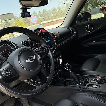 mini cuper: Mini Cooper Clubman: 2018 г., 1.5 л, Автомат, Бензин, Универсал — 2