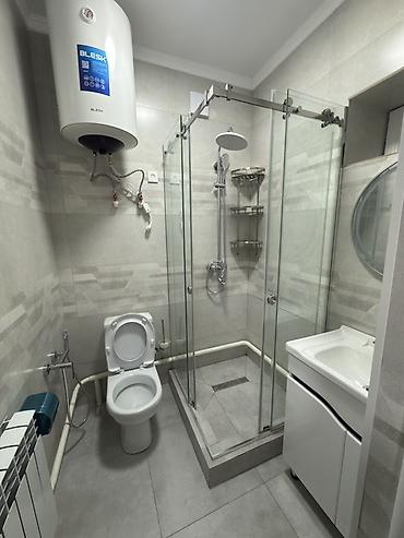 Долгосрочная аренда комнат: 35 м², С мебелью — 18