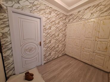 Köhnə tikili: Bakı, Köhnə Günəşli, 2 otaqlı, Köhnə tikili, m. Həzi Aslanov, 65 kv. m — 13