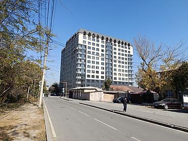 каракол кыймылсыз мулк: 1 бөлмө, 39 м², 105-серия, 12 кабат, ПСО (өз алдынча бүтүрүү) — 3