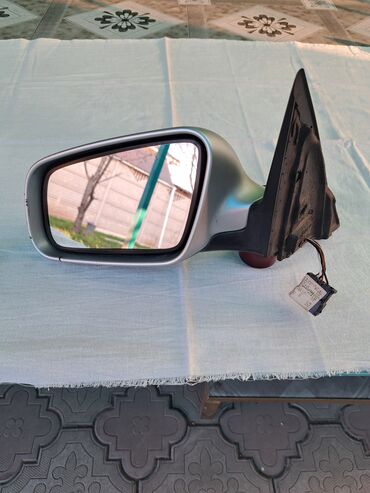 борон: Боковое левое Зеркало Mercedes-Benz Б/у