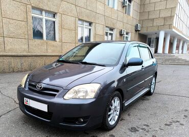 мисубиси спейс стар: Toyota Corolla: 2006 г., 1.6 л, Механика, Бензин, Хэтчбэк