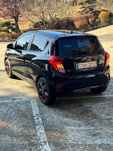 Chevrolet: Chevrolet Spark: 2020 г., 1 л, Автомат, Бензин, Хэтчбэк — 4