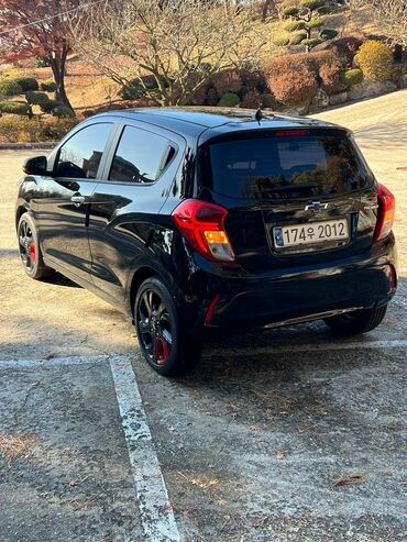 Chevrolet: Chevrolet Spark: 2021 г., 1 л, Автомат, Бензин, Хэтчбэк — 26