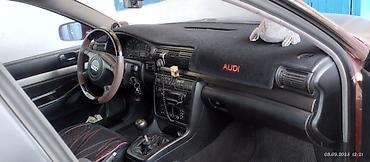 argb controller: Audi A4: 1998 г., 1.8 л, Механика, Бензин — 2