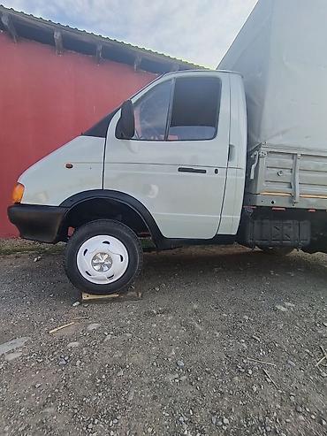 gaz gazel: QAZ 1998 il, motor 2.4 l, Bort, Yeni — 8