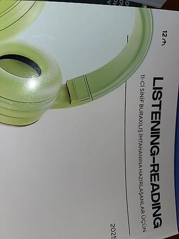 Спорт и хобби: Güvən listening reading. Dinləmə oxuma kitabı. Qatı belə açılmayıb — 3