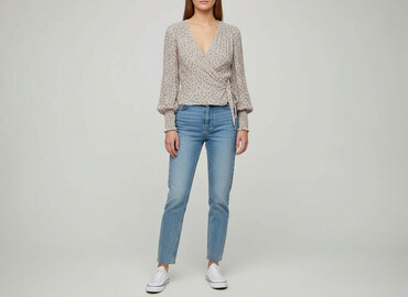 bluzki givenchy: Women's blouse, size M