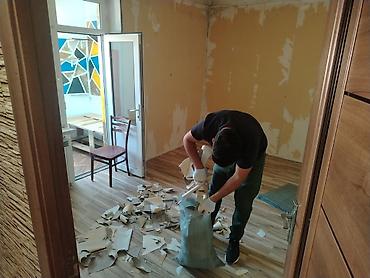 комплексный ремонт: 🔨 SÖKÜNTÜ XİDMƏTİ | EV • OFİS • HAMAM • BETON | YENİ EVİM 🔨 Yeni Evim — 1
