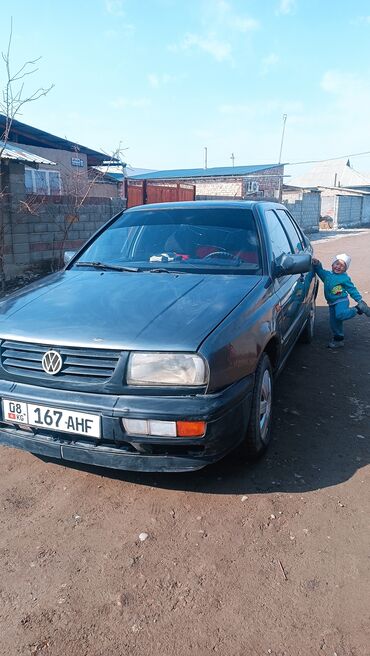 венто обмен: Volkswagen Vento: 1992 г., 1.8 л, Бензин, Седан