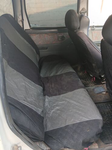 Daewoo: Daewoo Tico: 1996 г., 0.8 л, Механика, Бензин, Хэтчбэк — 10