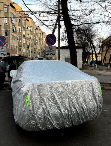 палатка на авто: Тент Для легковых авто, Новый, Платная доставка