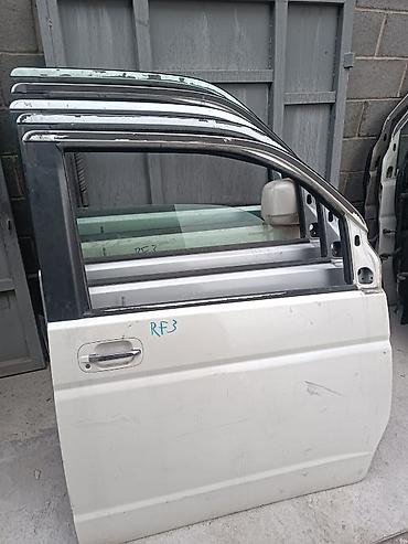 Крышки багажника и комплектующие: Кузовные детали Honda Stepwgn/Stepwgn Spada (RB/ RK серия) - Задние — 23
