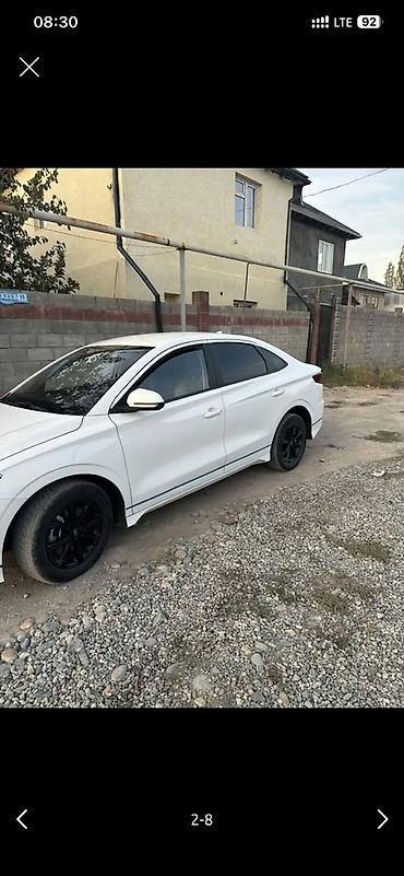 бампер byd yuan up: BYD Qin: 2020 г., Гибрид, Седан — 2