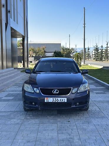 лексус лента на мопед: Lexus GS: 2006 г., 3 л, Автомат, Бензин, Седан — 1