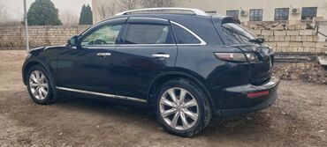 Infiniti: Infiniti FX35: 3.5 l | 2007 il Krossover — 2