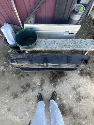 ручка пассат б5: Бампер Задний Volkswagen