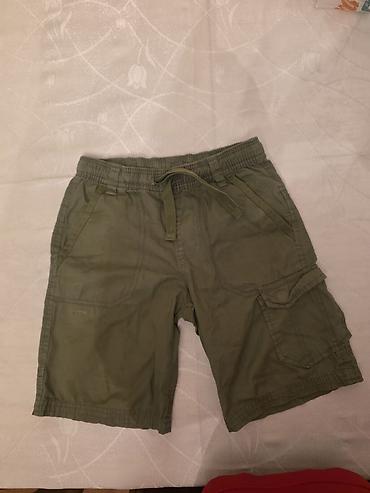 be: Zara Kids uşaq şortu - Bədən ölçüsü: 110 sm (4-5 yaş) - Rəng — 1
