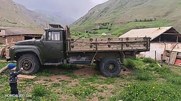 Грузовик, ЗИЛ, Стандарт, Новый — 2