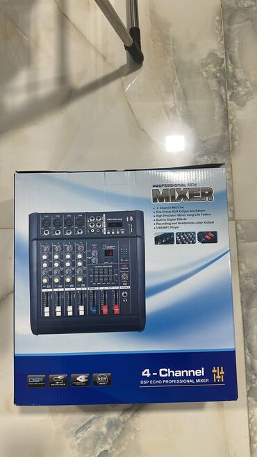 Mikrofonlar: Yeni Radio Mikrofon Ödənişli çatdırılma — 28