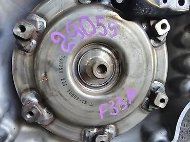 lend cruizer: Коробка передач Автомат Toyota 2023 г., Б/у, Оригинал, Япония — 2