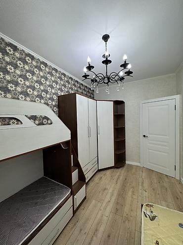 сары ой квартиры: 3 комнаты, 63 м², 105 серия, 1 этаж, Евроремонт — 7