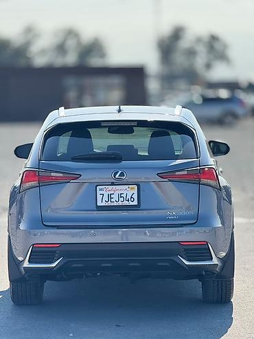 Lexus: Lexus NX: 2019 г., 2.5 л, Автомат, Гибрид, Кроссовер — 5