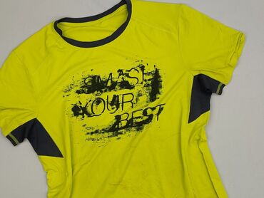 sandały wiązane na łydce ccc: Domyos, Sports T-shirt for men, size M (EU 38)
