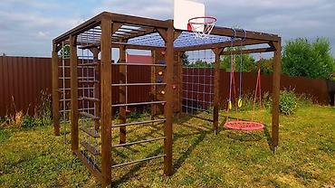 Детские площадки: Детская площадка Для улицы — 3