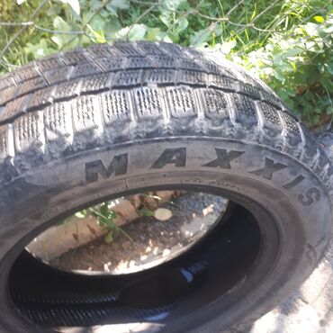 maxxis 980: Шины 195 / 65 / R 15, Зима, Б/у, Комплект, Легковые, Китай, Maxxis