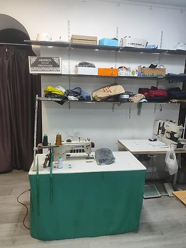 derzi axtarilir: Dərzi tələb olunur Ünvan Bakıxanovda yerləşir İşləmək isdiyenler — 1