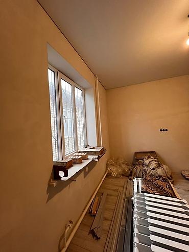 Продажа коттеджей и домов: Уй сатылат!!! Адрес Шамалды-Сай шаары, улица Ажыканов-88. Участок 10 — 15