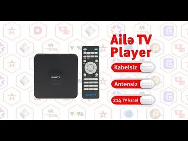 tv üçün wifi aparati: Dünyanin hər yeri̇ndə – ailə tv playeri özünlə götür, harada