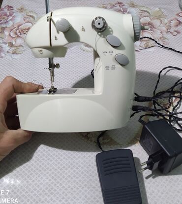 швейная машинка для кожи: Tikiş maşını. Швейная машинка