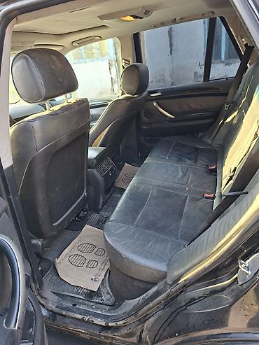 e34 4 4: BMW X5: 2001 г., Механика, Кроссовер — 5