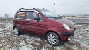 машина вмв: Daewoo Matiz: 2008 г., 0.8 л, Механика, Бензин