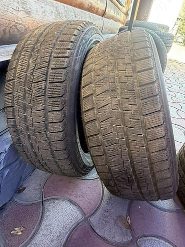 Шины: 2шт зимних шин 225/45 R18 97H. KAPSEN — 1