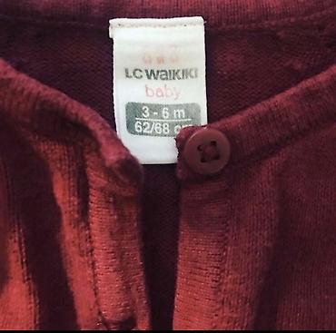 Üst geyimləri: Kurtka, Qız üçün, 6 - 9 ay, Mothercare — 3