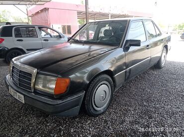 купить авто в бишкеке в рассрочку: Mercedes-Benz E-Class: 1992 г., 2.3 л, Механика, Бензин, Седан