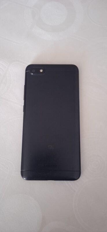Xiaomi: Xiaomi, Redmi 6A, Новый, 16 ГБ, цвет - Черный