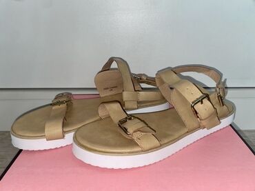 zara srbija sandale: Sandals, 38