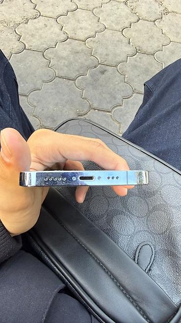 ipone 13 pro: IPhone 13 Pro, Б/у, 256 ГБ, Sierra Blue, Кабель, 88 % — 3