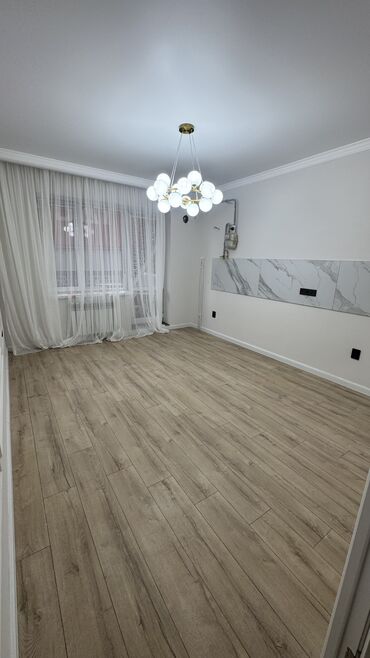 Продажа квартир: 1 комната, 53 м², 1 этаж, Евроремонт