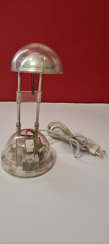 Stilske lampe: ★ Stona lampa brenda Massive  (model 83244/21/60N1), što je nekada bio — 5