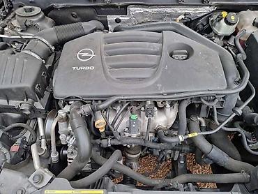 eko hauba: MOTOR 2.0 TURBO 162000KM ZA OPEL INSIGNIA | Svi delovi za Opel — 1